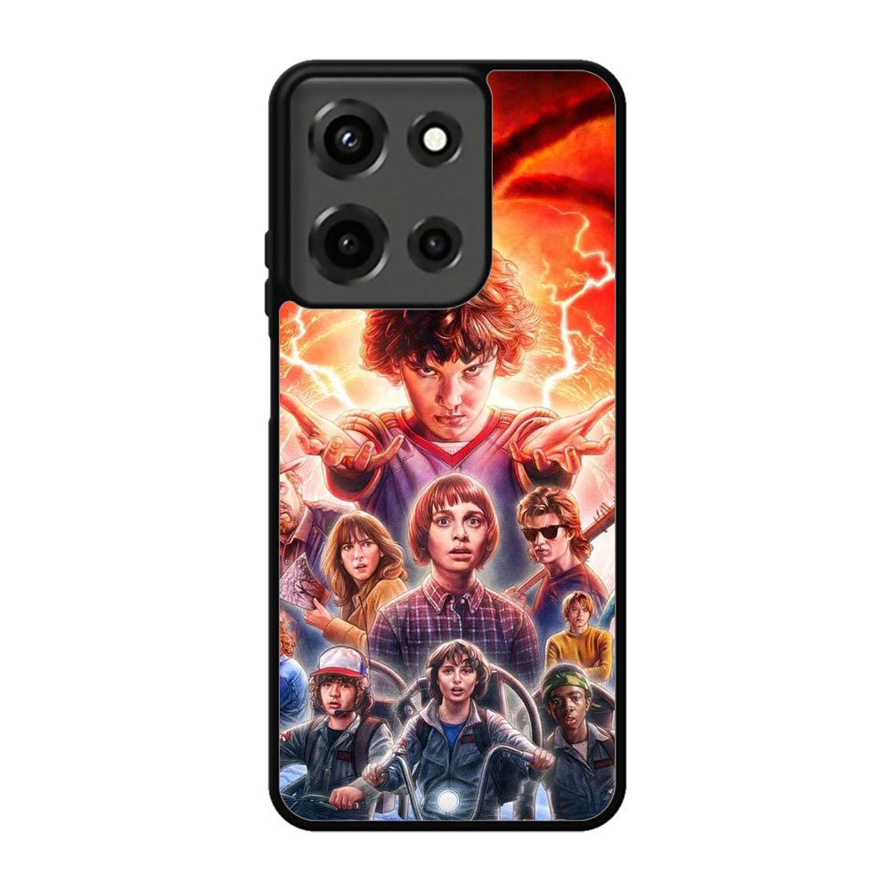 Stranger Things 1st Motorola Moto G 5G 2025 Case FE4947