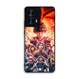 Stranger Things 1st Motorola Moto G Power 5G 2024 Case FE6711