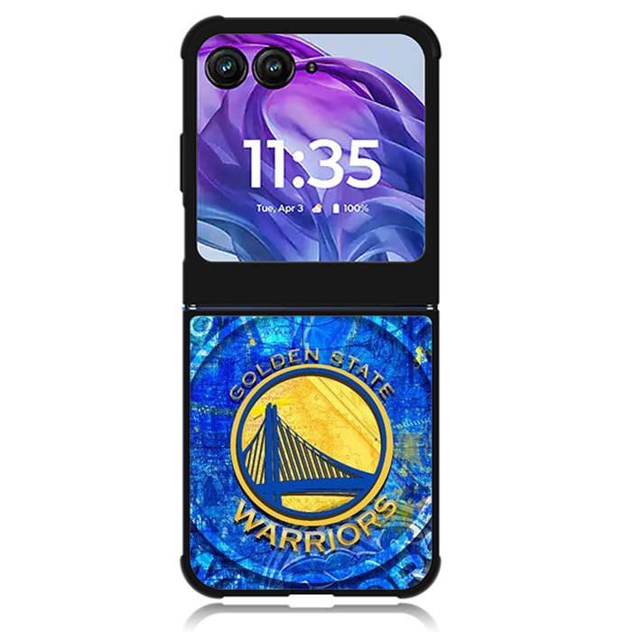 Warriors Motorola Moto Razr 2024 , Moto Razr 50 Case
