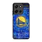 Warriors Motorola Moto G 5G 2025 Case FE3347