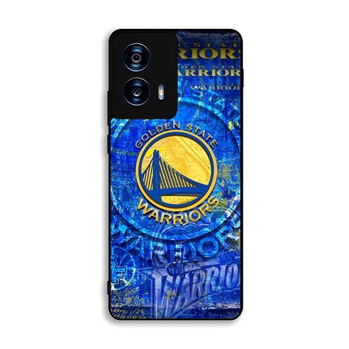 Warriors Motorola Moto G Power 5G 2024 Case FE7835