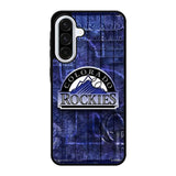 Colorado Rockies Samsung Galaxy A56 Case FE1648