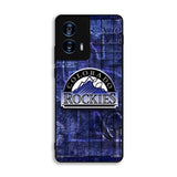 Colorado Rockies Motorola Moto G Power 5G 2024 Case FE1648