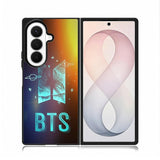 BTS 1st Samsung Galaxy Z Fold 8 Ultra Case