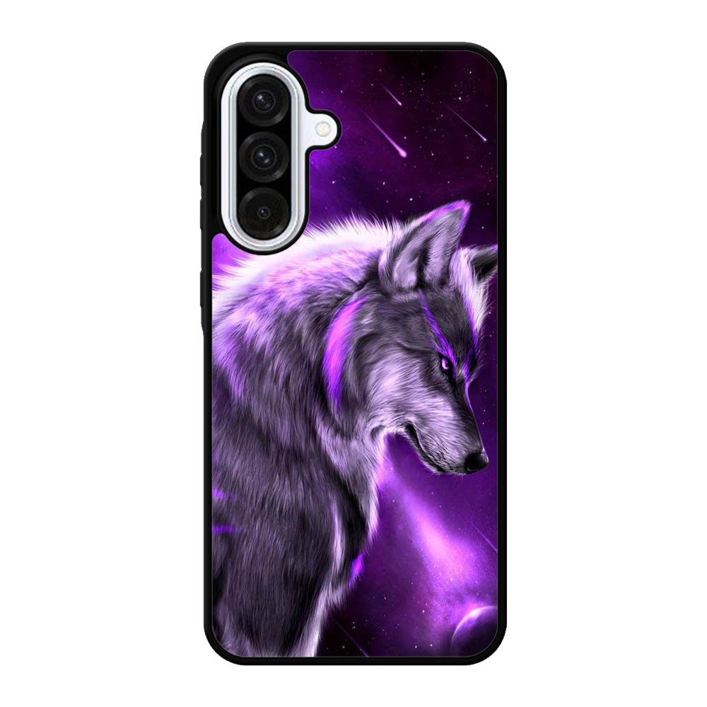 Wolf 1st Samsung Galaxy A56 Case FE0931