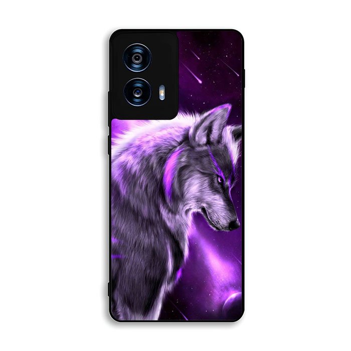 Wolf 1st Motorola Moto G Power 5G 2024 Case FE0931