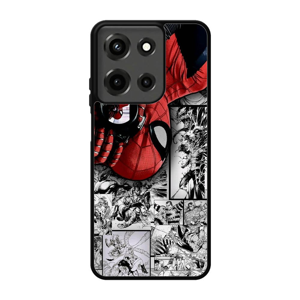 Spider-Man Motorola Moto G 5G 2025 Case FE5882