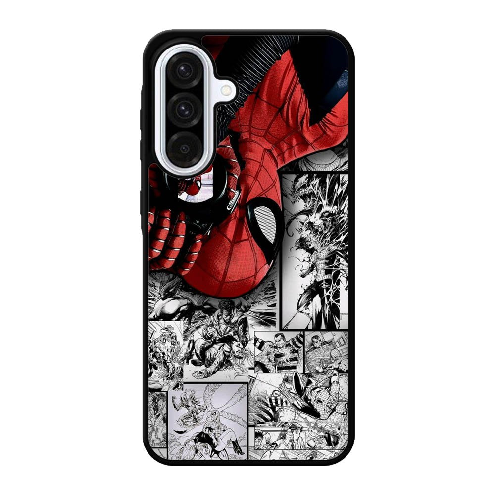 Spider-Man Samsung Galaxy A56 Case FE0829