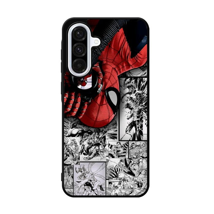 Spider-Man Samsung Galaxy A36 Case FE5882