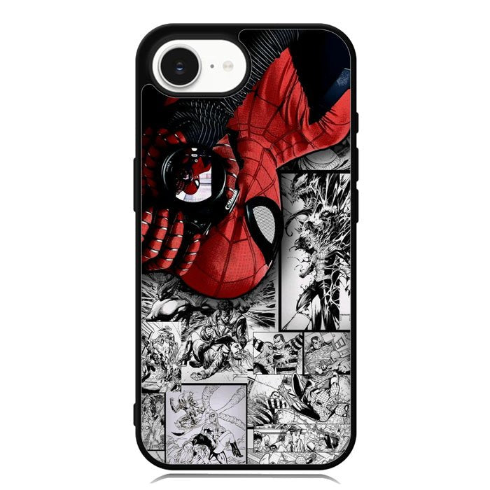 Spider-Man iPhone 16e Case