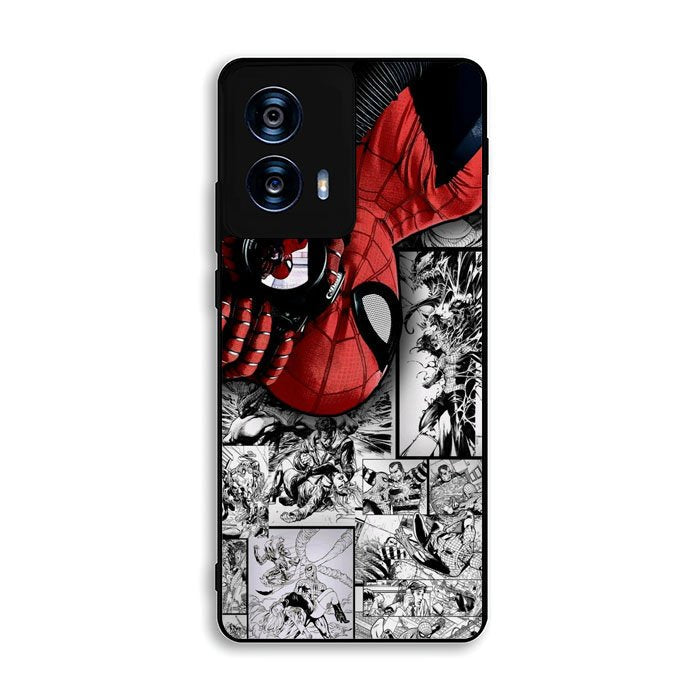 Spider-Man Motorola Moto G Power 5G 2024 Case FE4041