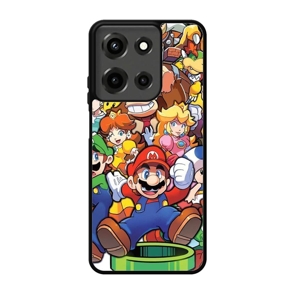 Super Mario Party Motorola Moto G 5G 2025 Case FE1034