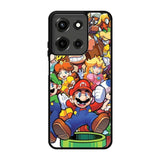 Super Mario Party Motorola Moto G 5G 2025 Case FE0762