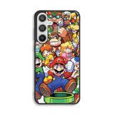 Super Mario Party Samsung Galaxy A26 Case FE0762