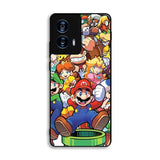 Super Mario Party Motorola Moto G Power 5G 2024 Case FE3470