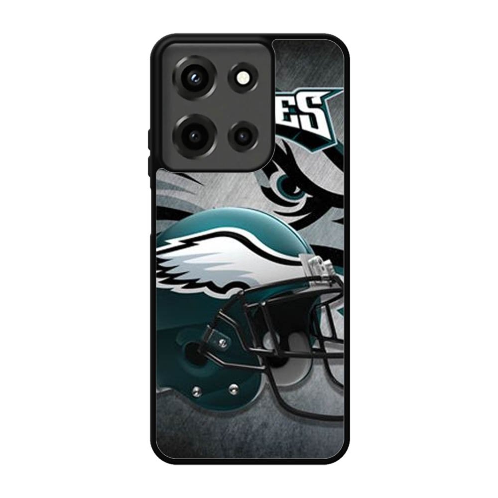 Eagles Motorola Moto G 5G 2025 Case FE7847