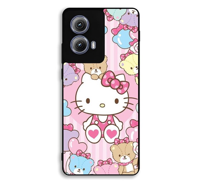Hello Kitty 7th Motorola Moto Edge 2024 Case FE4151