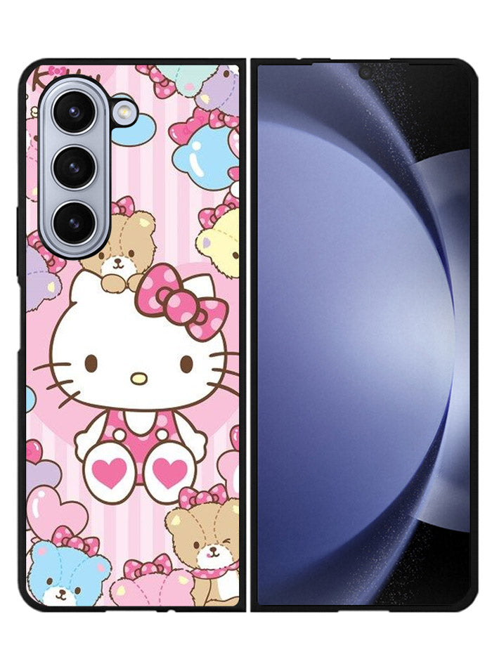 Hello Kitty Samsung Galaxy Z Fold 5 5G Case FZ5205