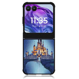 Minnie and Mickey Motorola Moto Razr 2024 , Moto Razr 50 Case