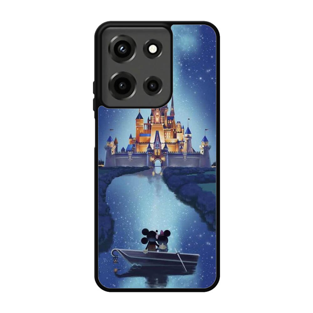 Minnie and Mickey Motorola Moto G 5G 2025 Case FE3138
