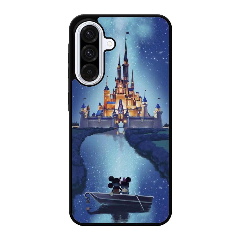 Minnie and Mickey Samsung Galaxy A56 Case FE3138
