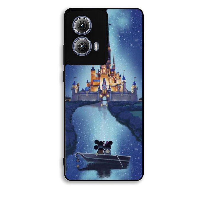Minnie and Mickey Motorola Moto Edge 2024 Case FE7625
