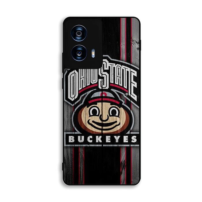 Ohio State Buckeys Motorola Moto G Power 5G 2024 Case FE2435
