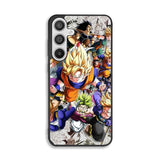 Dragon Ball Z 1st Samsung Galaxy A26 Case FE3118