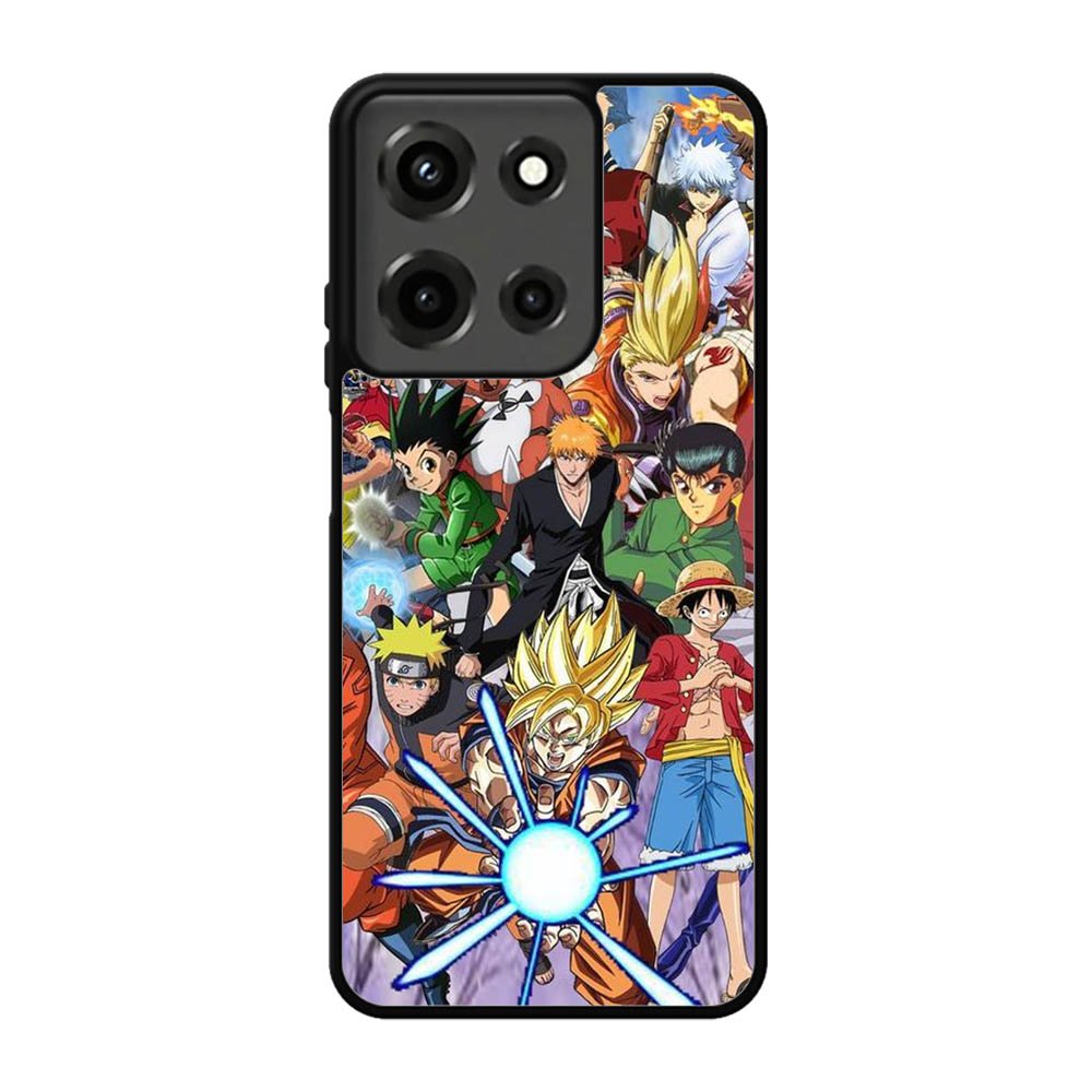 Anime 2nd Motorola Moto G 5G 2025 Case FE7386
