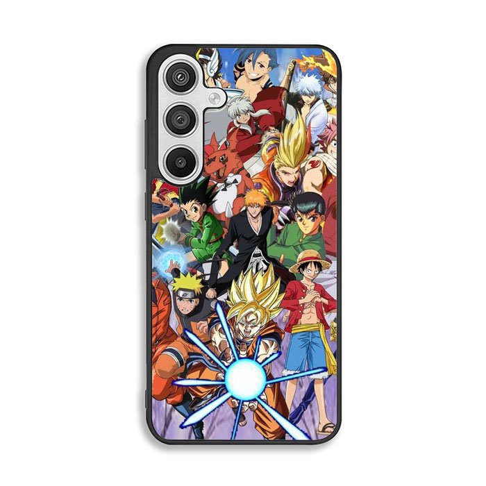 Anime 2nd Samsung Galaxy A26 Case FE7386