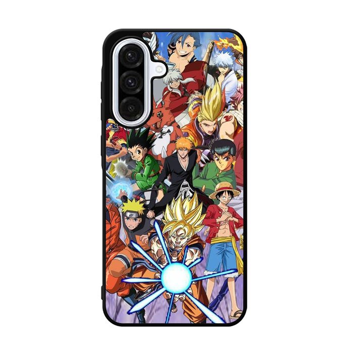 Anime 2nd Samsung Galaxy A36 Case FE3865