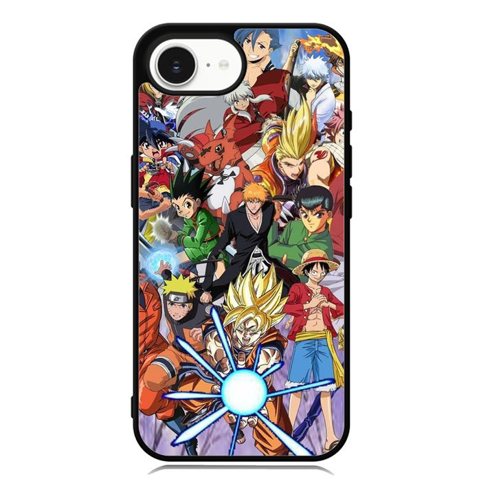 Anime 2nd iPhone 16e Case