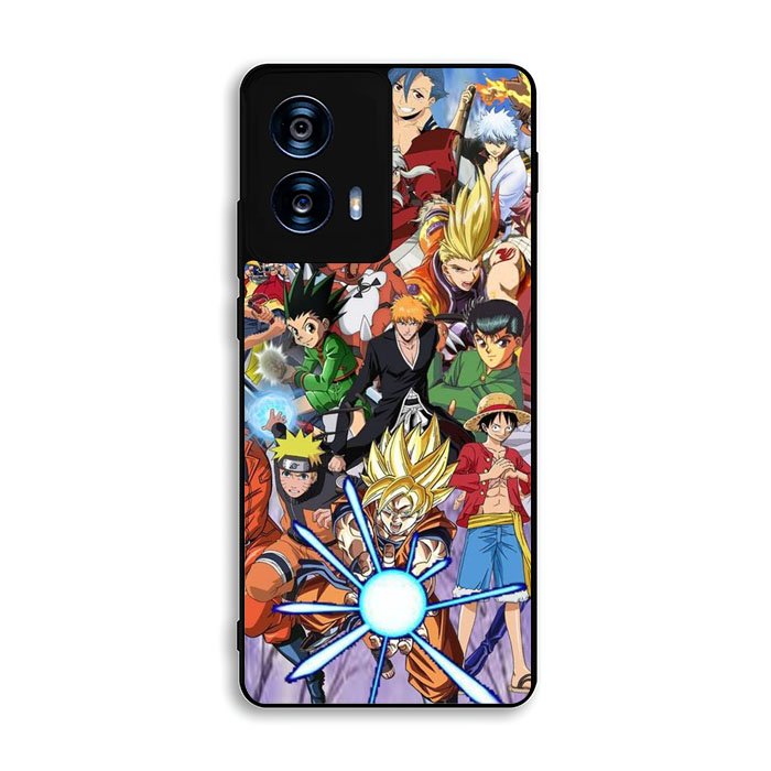 Anime 2nd Motorola Moto G Power 5G 2024 Case FE7386
