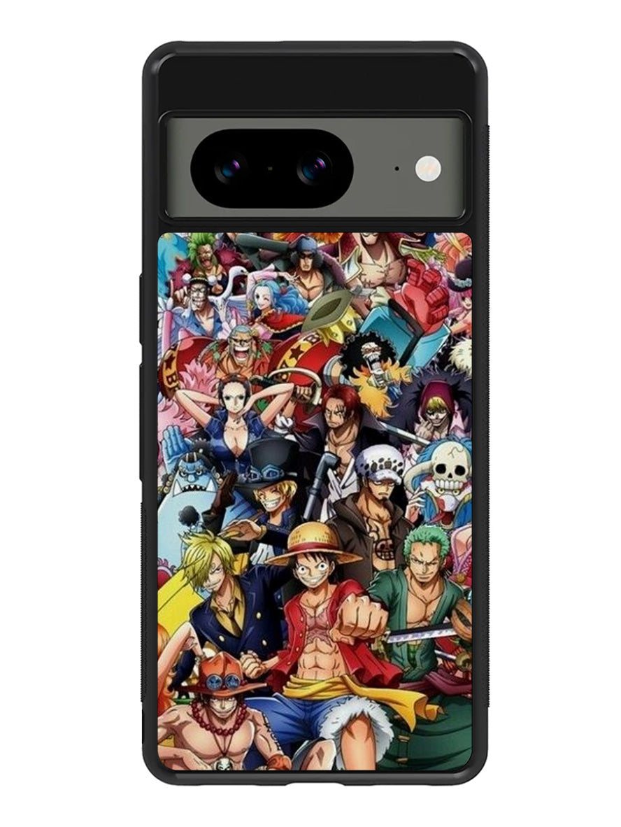 One Piece 1st Google Pixel 8a Case