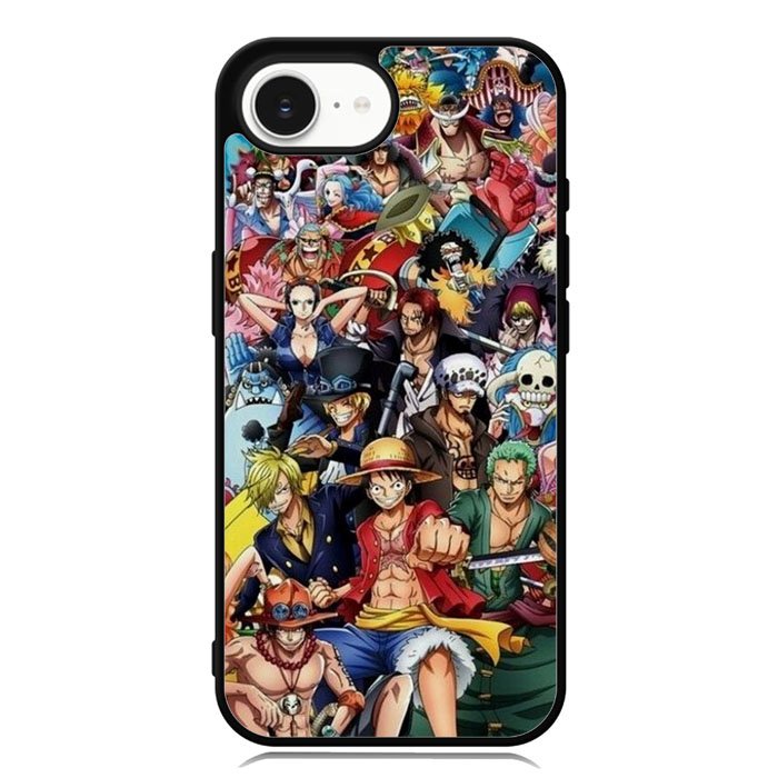 One Piece 1st iPhone 16e Case