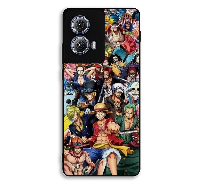 One Piece 1st Motorola Moto Edge 2024 Case FE3580