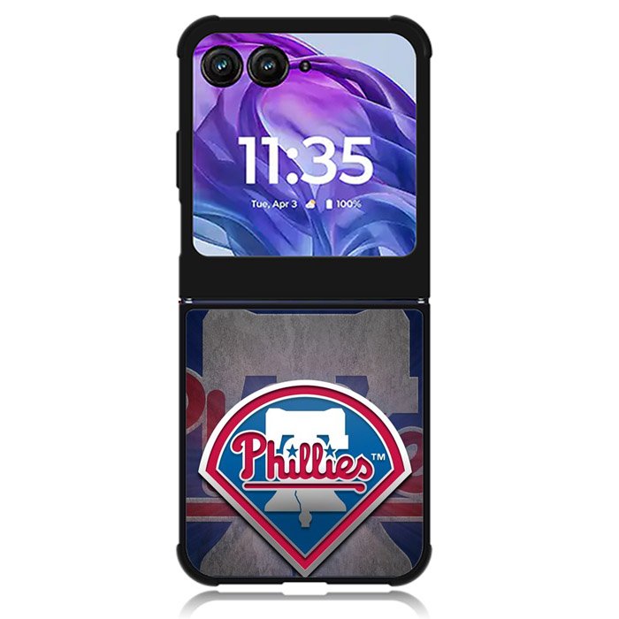 Phillies Motorola Moto Razr 2024 , Moto Razr 50 Case