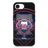 Phillies iPhone 16e Case