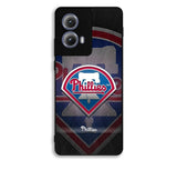 Phillies Motorola Moto Edge 2024 Case FE5186