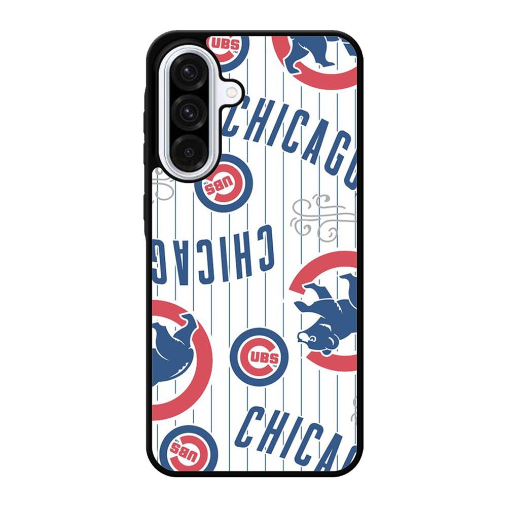Chicago Cubs 13th Samsung Galaxy A56 Case FE0377