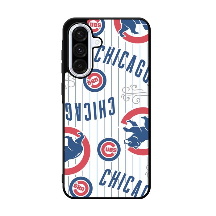 Chicago Cubs 13th Samsung Galaxy A36 Case FE3575
