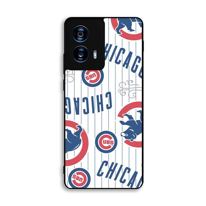 Chicago Cubs 13th Motorola Moto G Power 5G 2024 Case FE4640