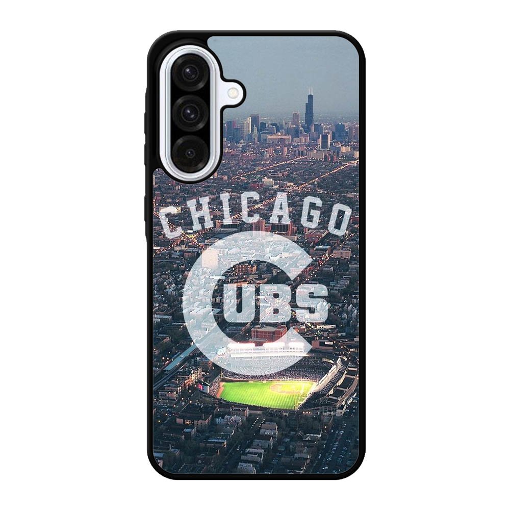 Chicago Cubs City Samsung Galaxy A56 Case FE7020