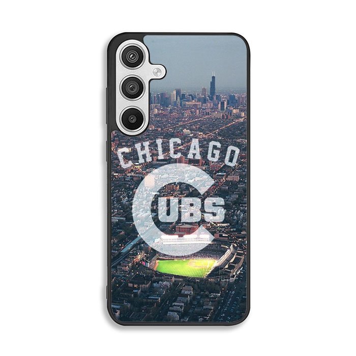 Chicago Cubs City Samsung Galaxy A26 Case FE0077