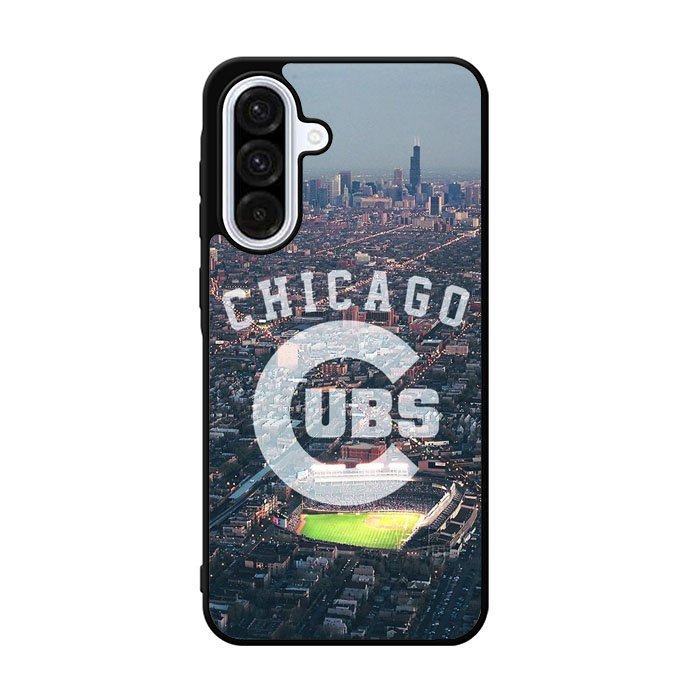 Chicago Cubs City Samsung Galaxy A36 Case FE0077