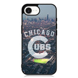 Chicago Cubs City iPhone 16e Case