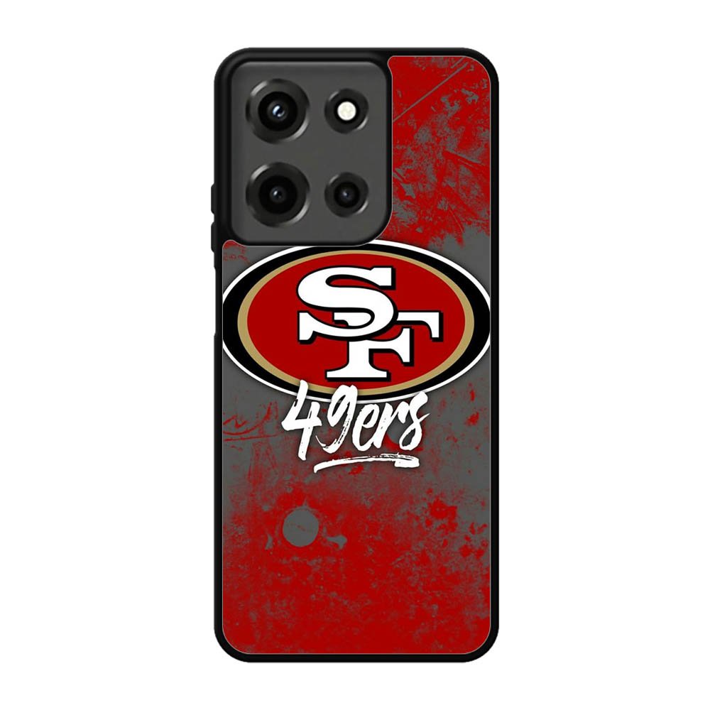 Sf 49Ers Motorola Moto G 5G 2025 Case FE5336