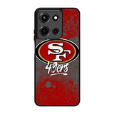 Sf 49Ers Motorola Moto G 5G 2025 Case FE7270