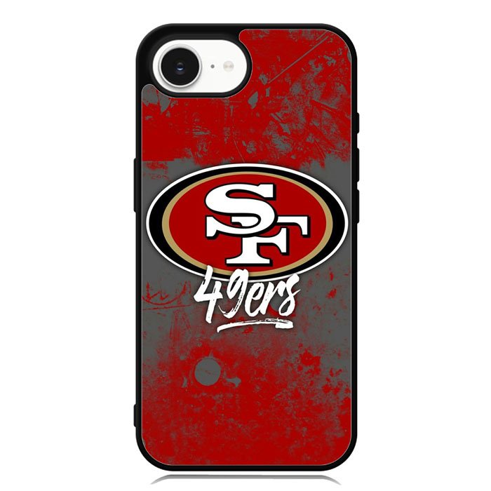 Sf 49Ers iPhone 16e Case