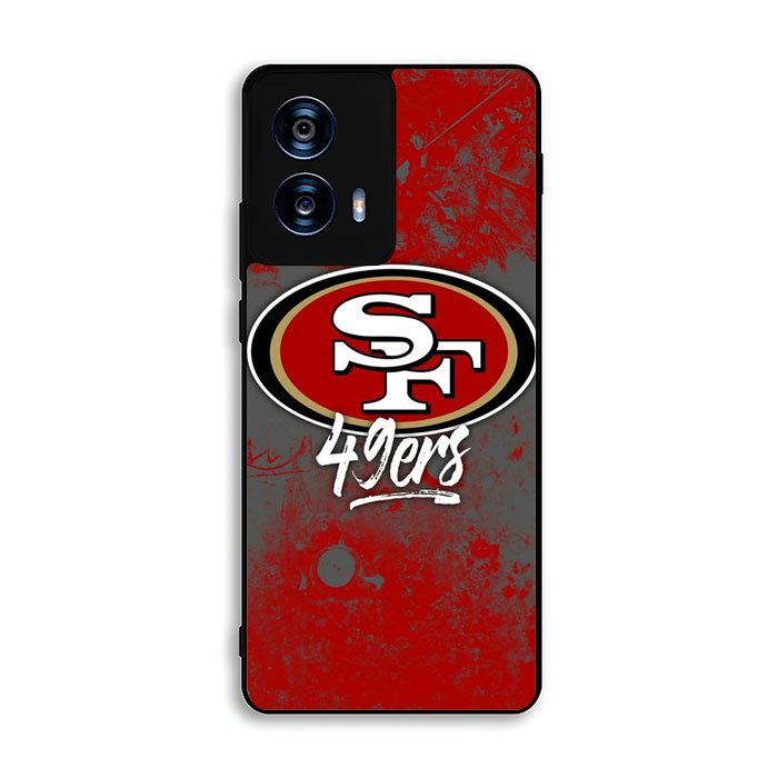 Sf 49Ers Motorola Moto G Power 5G 2024 Case FE5336